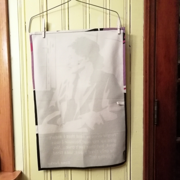 Radical Tea Towels Rosa Parks - Picture 4 of 8